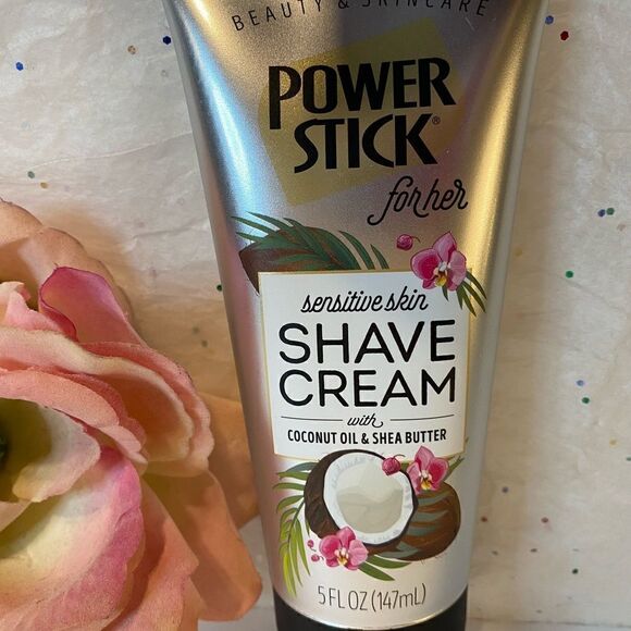 🛍2 Power Stick For Her Sensitive Skin shave Cream - Picture 9 of 9